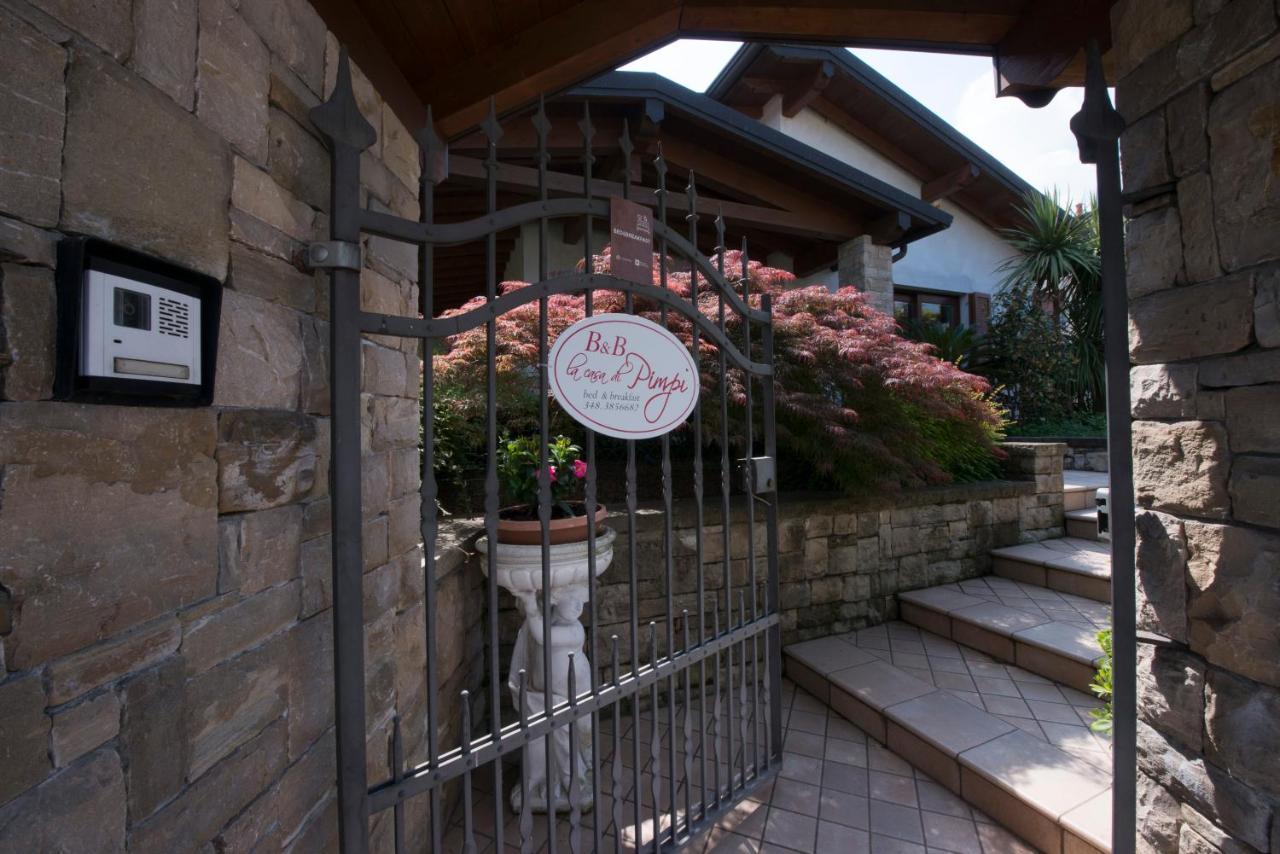 La Casa Di Pimpi Bed & Breakfast Desenzano del Garda Exterior photo