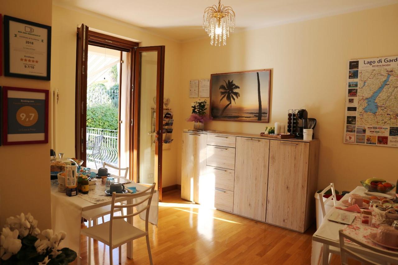 La Casa Di Pimpi Bed & Breakfast Desenzano del Garda Exterior photo